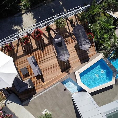 Apartments Marjanovic Opatija Exteriör bild