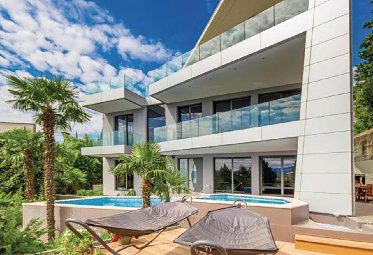 Apartments Marjanovic Opatija Exteriör bild