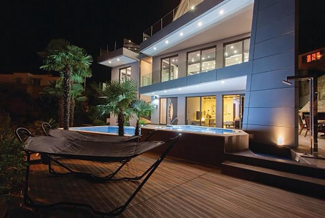 Apartments Marjanovic Opatija Exteriör bild