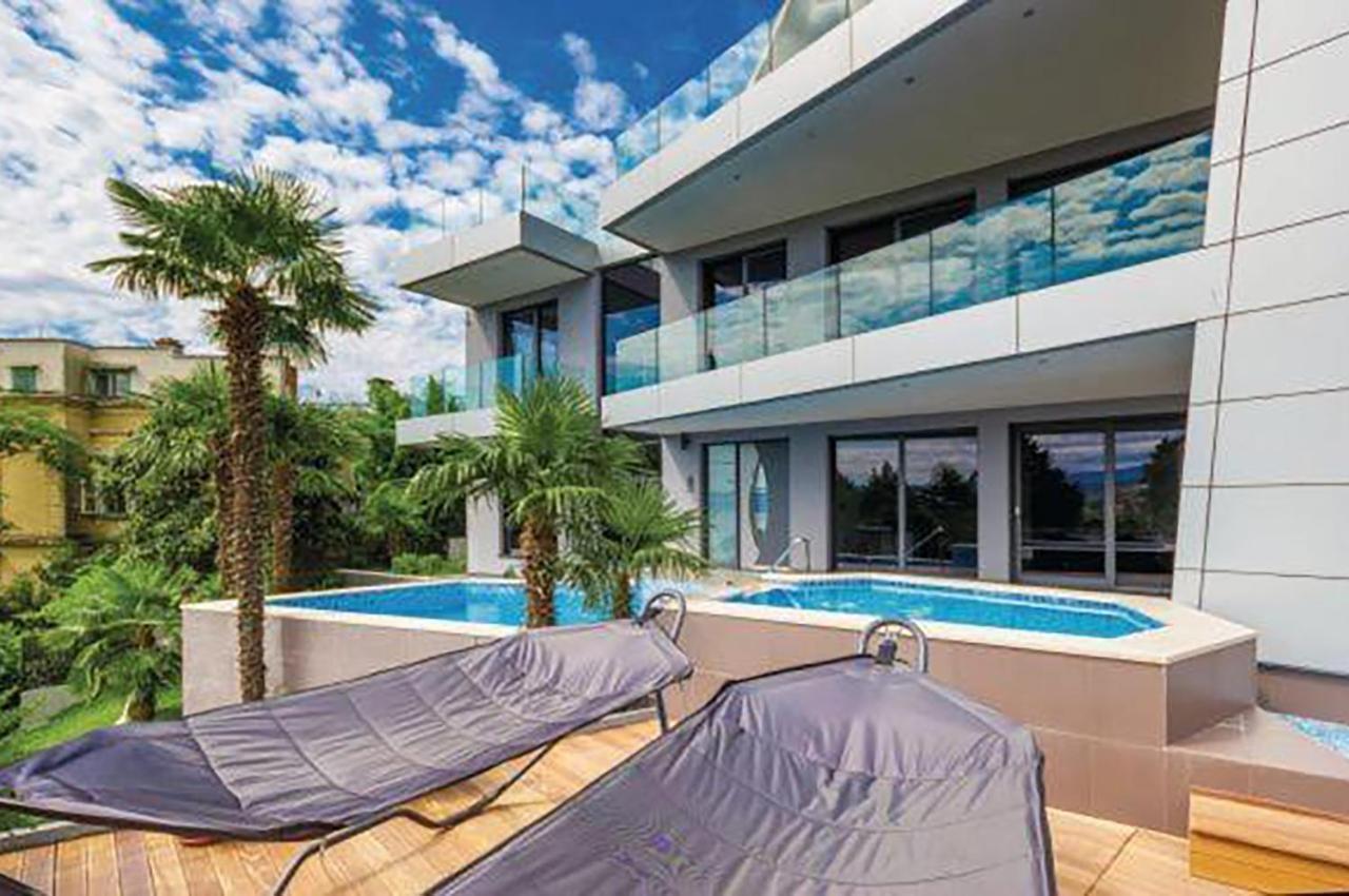 Apartments Marjanovic Opatija Exteriör bild