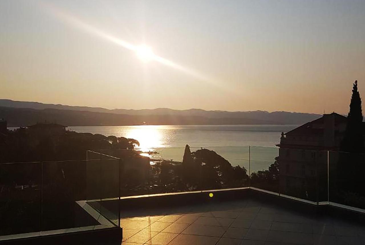 Apartments Marjanovic Opatija Exteriör bild