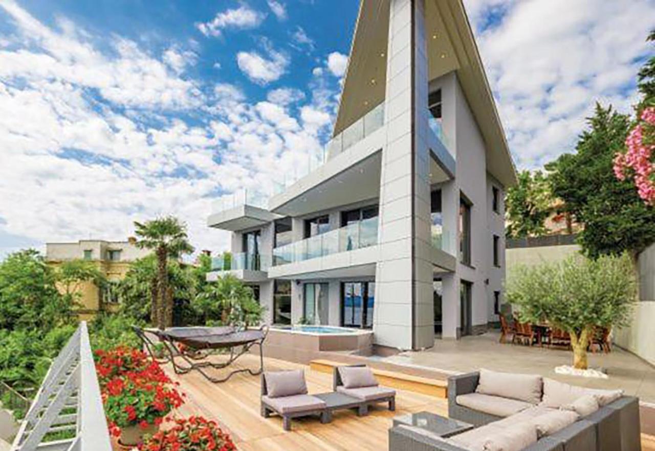 Apartments Marjanovic Opatija Exteriör bild