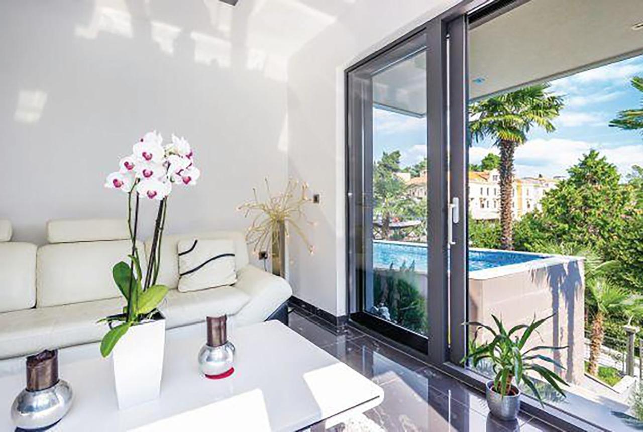 Apartments Marjanovic Opatija Exteriör bild