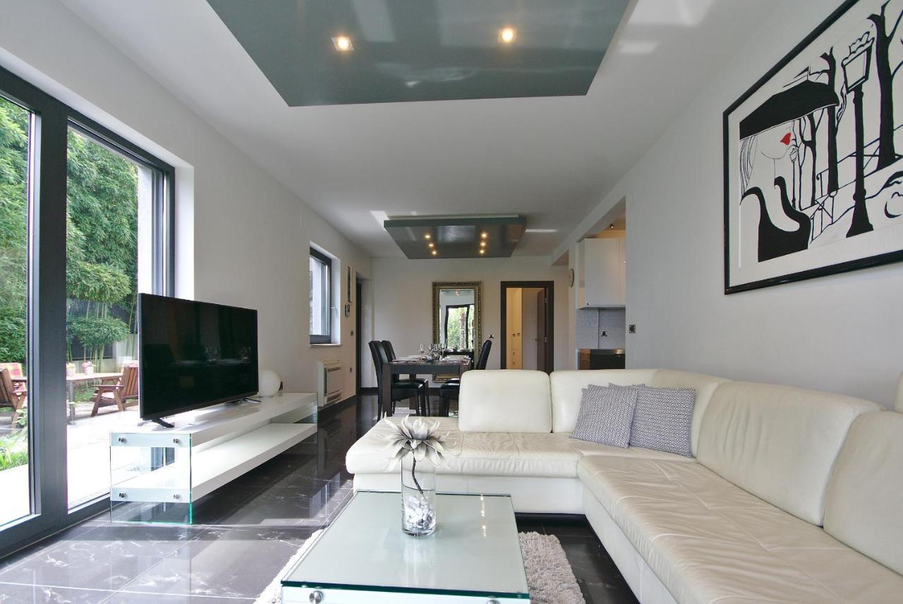 Apartments Marjanovic Opatija Exteriör bild