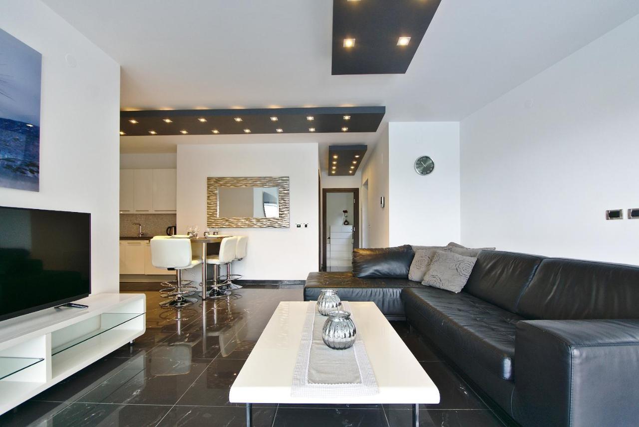 Apartments Marjanovic Opatija Exteriör bild