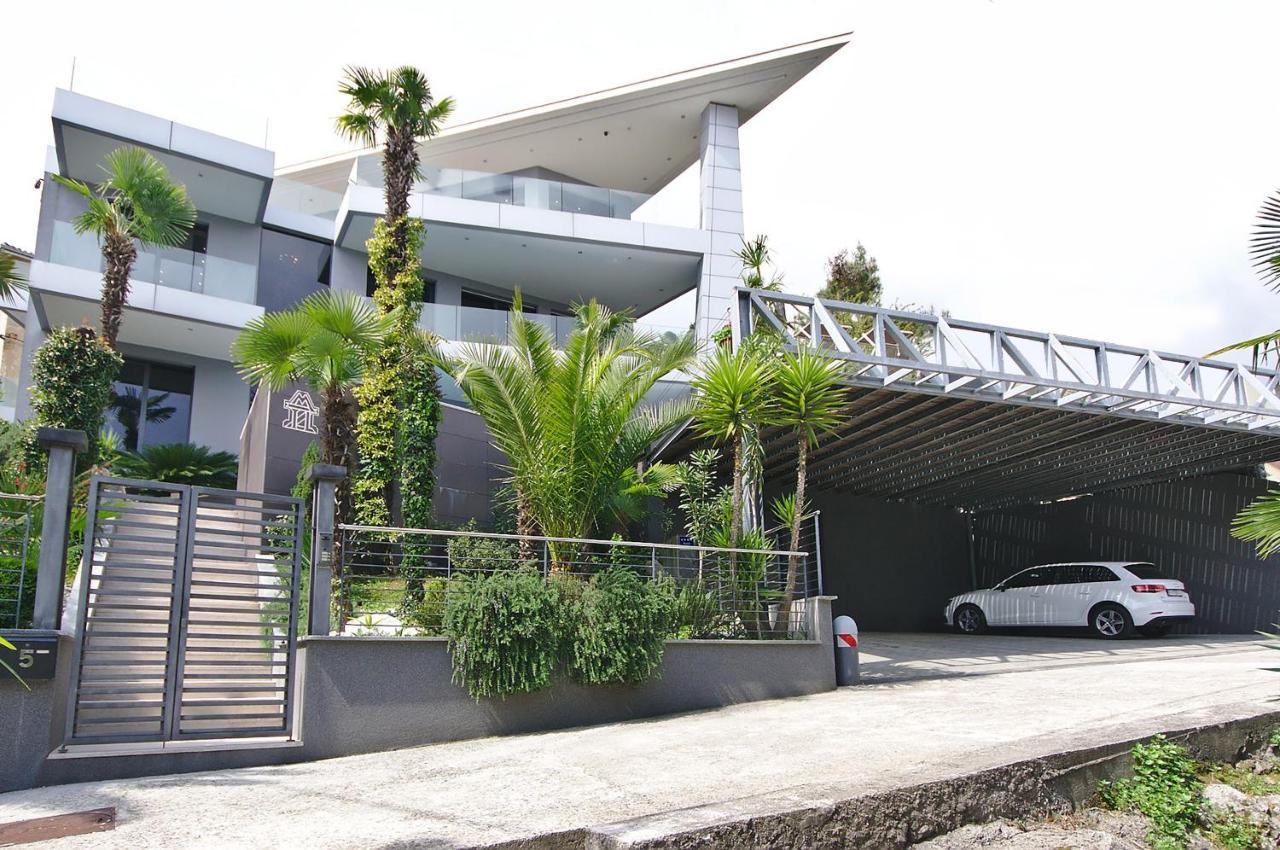 Apartments Marjanovic Opatija Exteriör bild