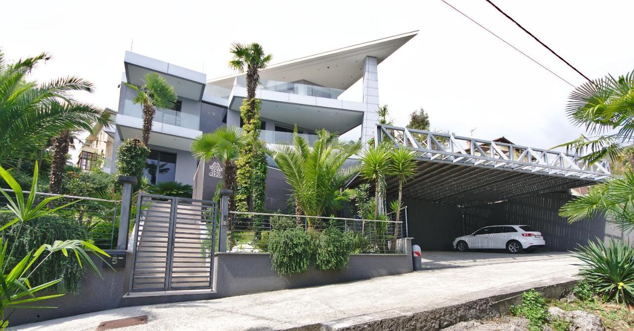 Apartments Marjanovic Opatija Exteriör bild