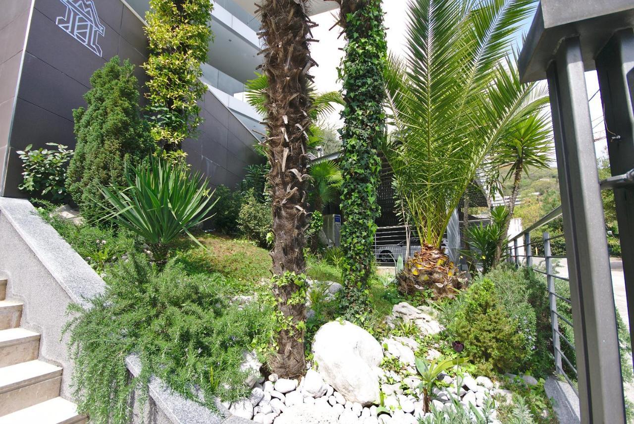Apartments Marjanovic Opatija Exteriör bild